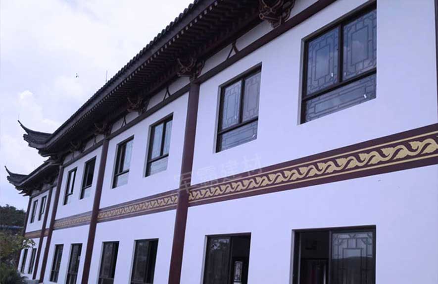 連山縣街道改造