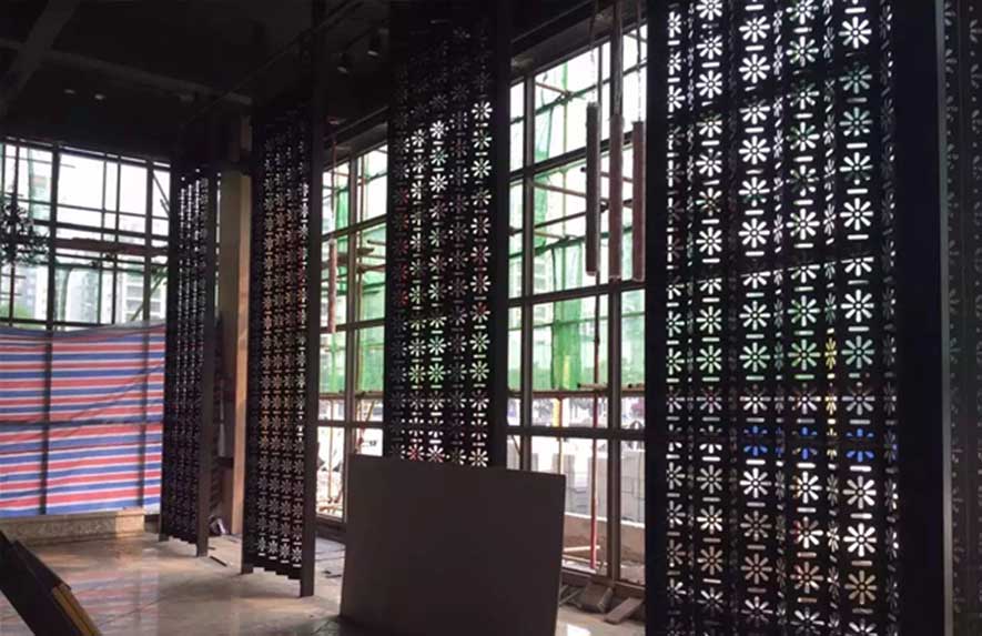 重慶力帆時代5A級辦公室