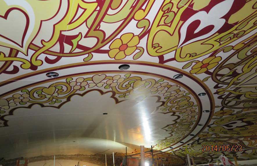 西安曲江惠賓苑