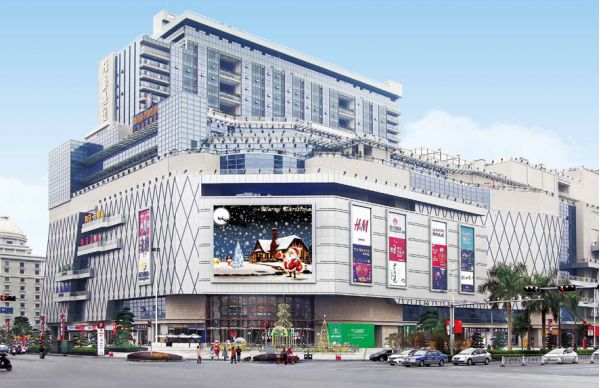 廣西北海和安寧春城