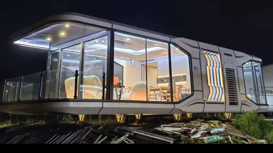 太空艙民宿的搜索結果_百度圖片搜索